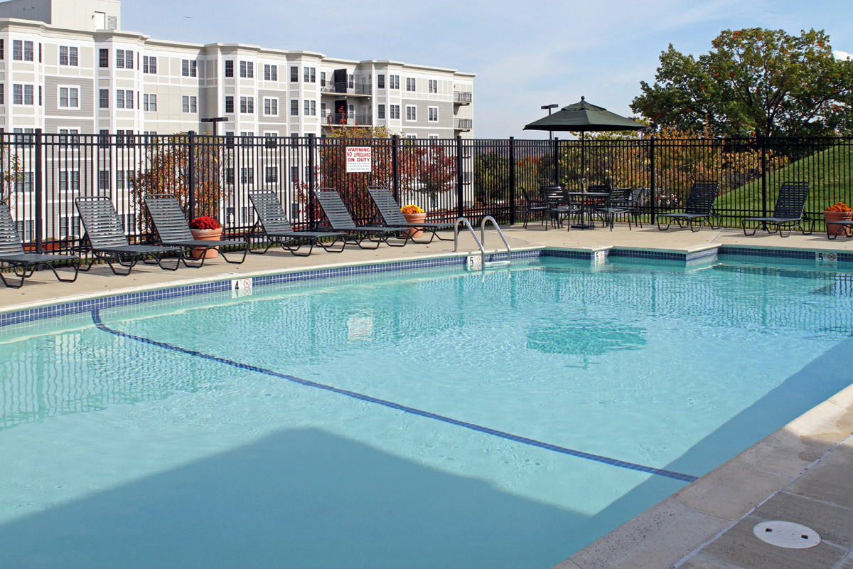 Audubon Plantation Ridge Luxury Apartments in Worcester, MA